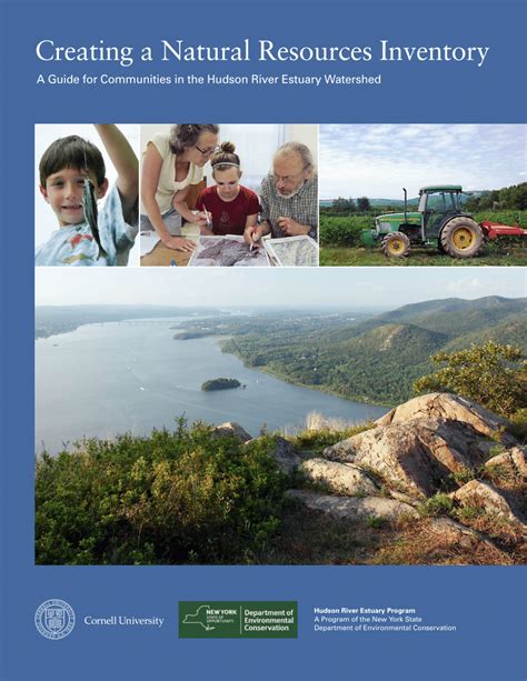 Creating a Natural Resources Inventory - Hudson River Watershed - wintechmobiles.com