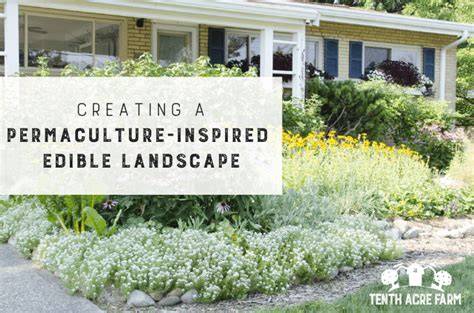 Creating a Permaculture-Inspired Edible Landscape - raincitystudios.com