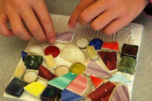 Creating Mosaics from Found Objects - muktibox.com