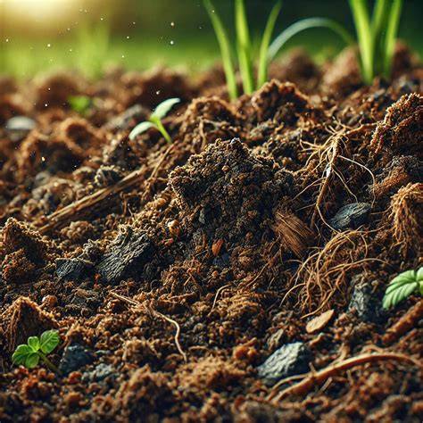 Creating Nutrient-Rich Soil with Organic Litter - Live to Plant - raincitystudios.com
