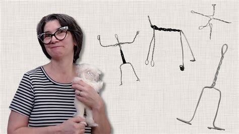 Creating Simple Wire Armatures for Posing Props, … - muktibox.com