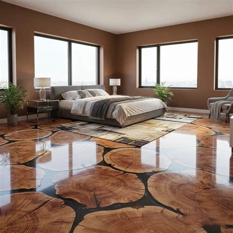 Creative Flooring Ideas to Elevate Your Interior Design - muktibox.com