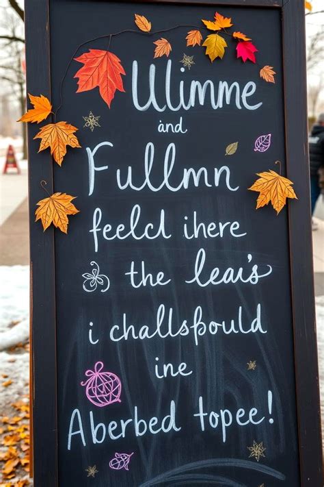 Creative Ideas for Today's Special Chalkboard Displays - muktibox.com
