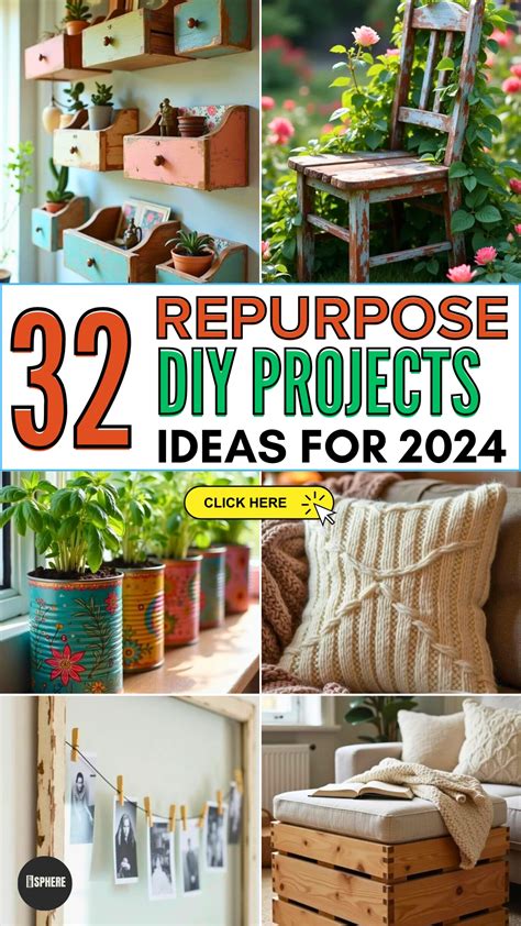Creative Ideas on How to Repurpose Old … - raincitystudios.com