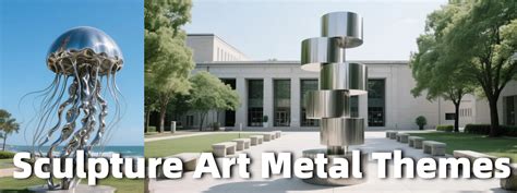 Creative Sculpture Art Metal Themes for Stainless Steel Works... - muktibox.com
