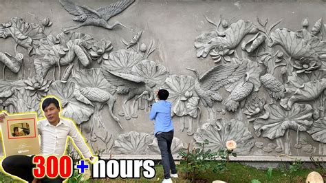 Creative Ways to Decorate a Cement Wall - muktibox.com