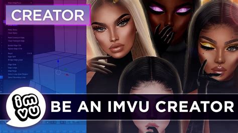 CREATOR CONNECTION - IMVU