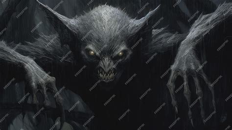 CREATURE OF THE NIGHT