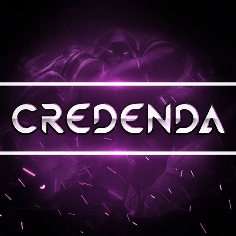 CREDENDA - YouTube