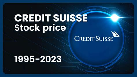 CREDIT SUISSE GROUP AG : CSGN Stock Price