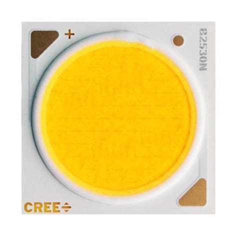 CREE LED White COB LEDs element14 India