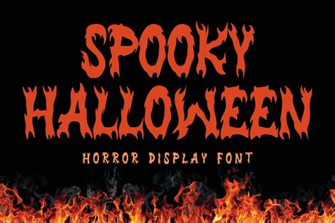 Creepy Scary Halloween Fonts - FontSpace - muktibox.com
