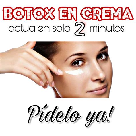 CREMA BOTOX - Home - Facebook