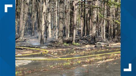 Crews responding to wildfires across Arkansas | What … - raincitystudios.com