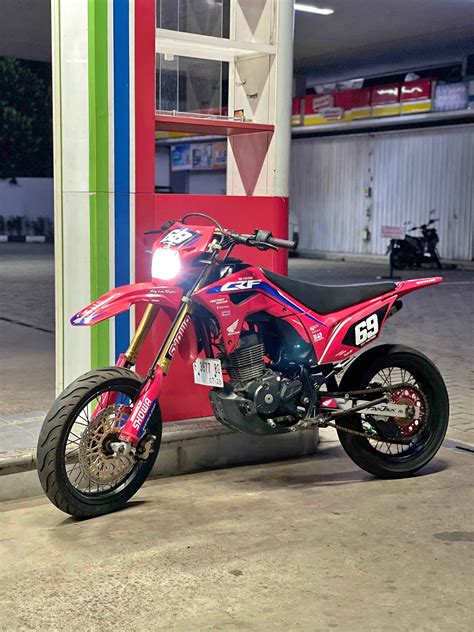 Crf 2018 - Motorcycles & Scooters - Wanayasa, Jawa Barat, Indonesia ... - raincitystudios.com