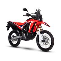 CRF250L Rally: Tires ProCycle.us