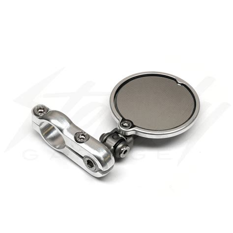 CRG Hindsight Lanesplitter Bar End Mirror - RevZilla - raincitystudios.com