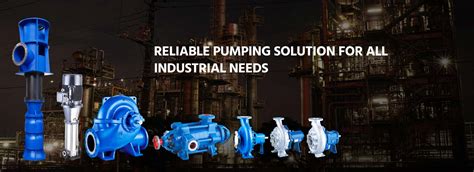 CRI Fluid System Pumps and Motors USA