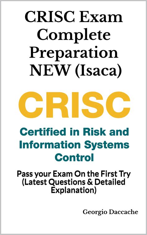 CRISC Exam.pdf