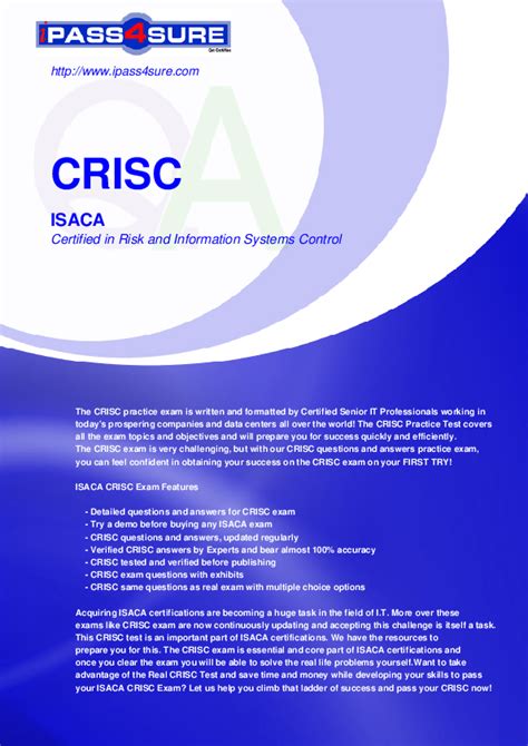 CRISC PDF
