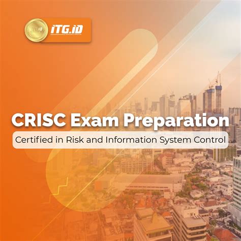 CRISC Prüfungsinformationen