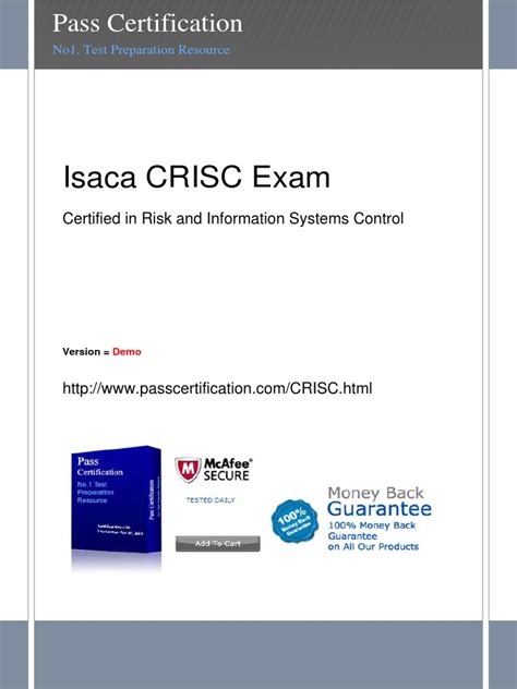 CRISC Testengine