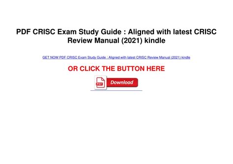 CRISC Testking.pdf