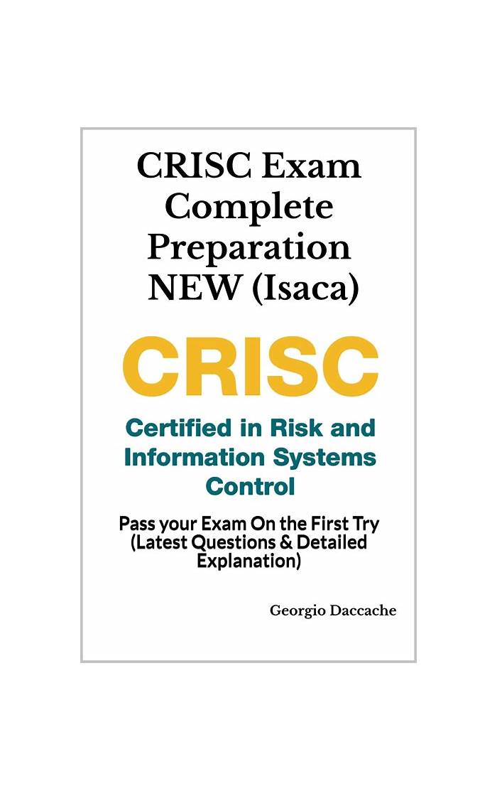 CRISC Ausbildungsressourcen