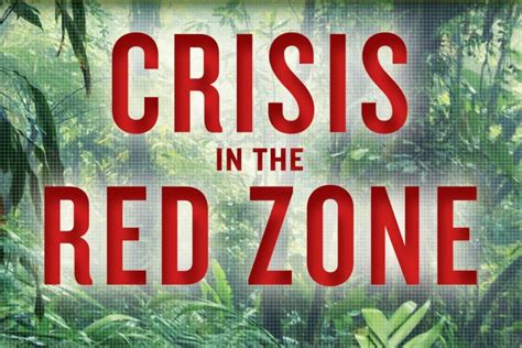 CRISIS IN THE RED ZONE Kirkus Reviews