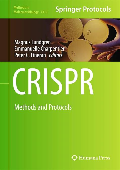 CRISPR Guides SpringerLink