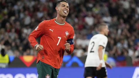 Cristiano Ronaldo Dicoret Timnas Portugal - detikcom - raincitystudios.com