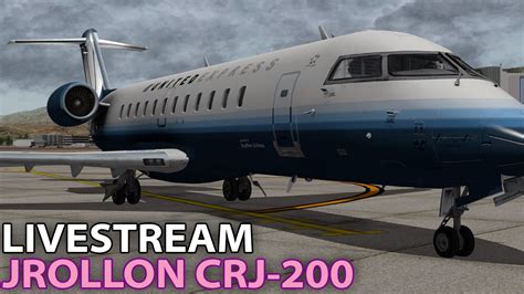 CRJ-200-JRollon-CRJ200 - X-Plane.Org Software Store