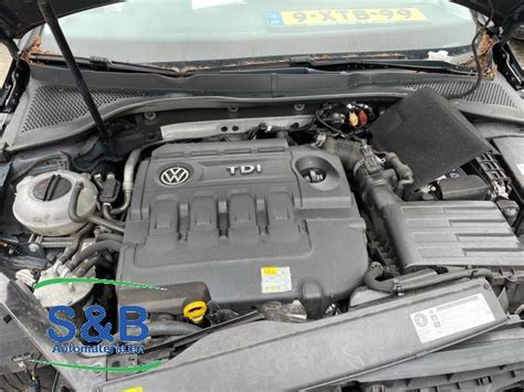 CRKB Motor Compl. 2014 Volkswagen Golf VII (AUA) …