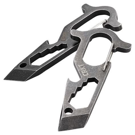 CRKT Pryma Stainless Steel Multitool: Compact and Lightweight …