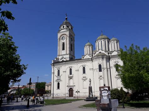 CRKVA SVETOG VELIKOMUČENIKA GEORGIJA …