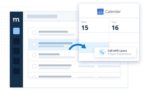 CRM Integration for Google Calendar MethodCRM