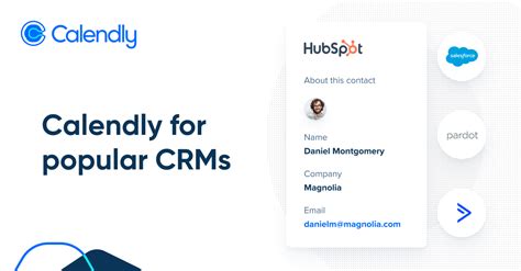 CRM Integrations Calendly