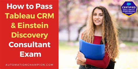 CRM-Analytics-and-Einstein-Discovery-Consultant Exam