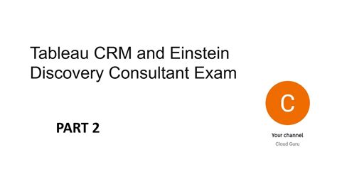 CRM-Analytics-and-Einstein-Discovery-Consultant Prüfungsfrage