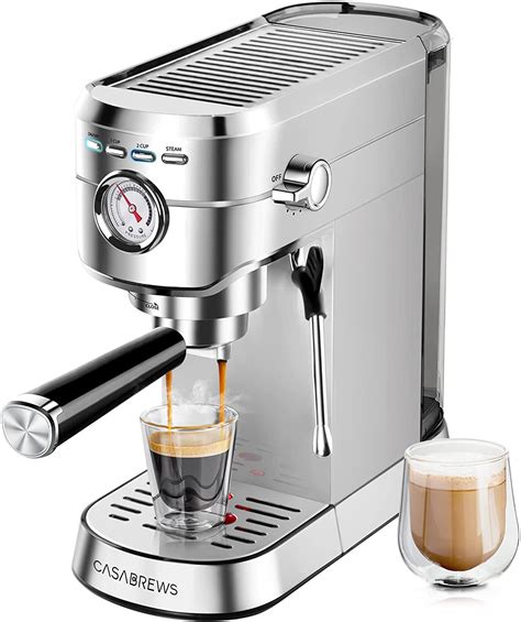 CRM3028A Coffee Machine Espresso - TikTok Shop Malaysia - raincitystudios.com