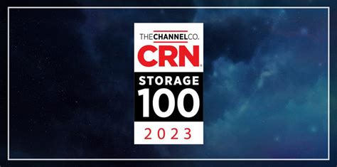 CRN Names Hammerspace to Storage 100 List - prweb.com