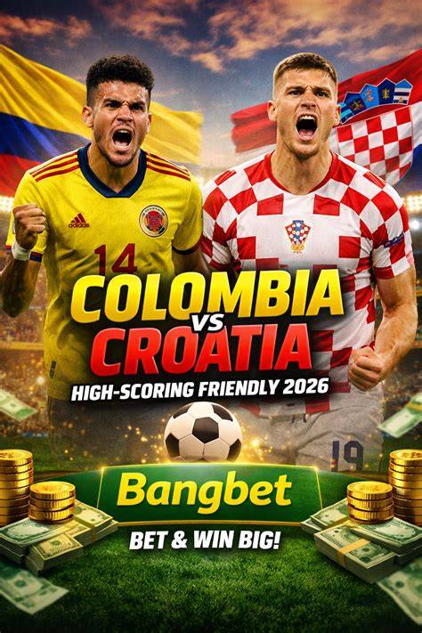 Croatia vs Colombia Prediction - International Friendlies - 26/03/2026 - raincitystudios.com