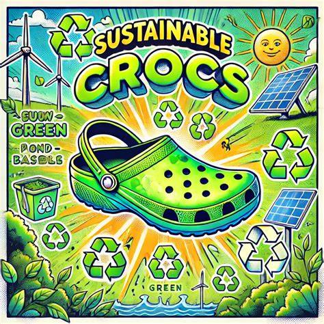 Crocs Sustainability - Creating A More Comfortable World | Crocs - raincitystudios.com