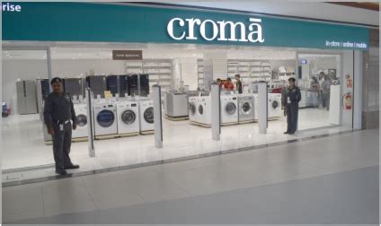 CROMA - Eva The Mall