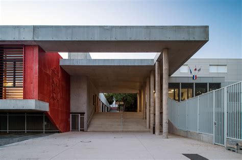 CROSS Bouc-Bel-Air - Collège Arthur Rimbaud Marseille