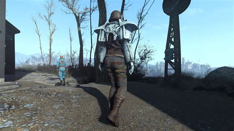 CROSS Pre-War Cybernetics at Fallout 4 Nexus - Nexus Mods