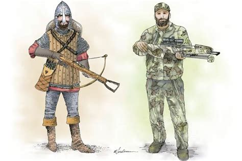 Crossbow History - Bowhunter - wintechmobiles.com