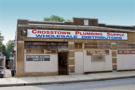 CROSSTOWN PLUMBING SUPPLY - 10 Reviews - Yelp