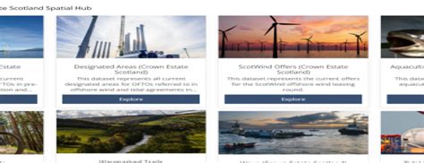 Crown Estate Scotland Spatial Hub - wintechmobiles.com