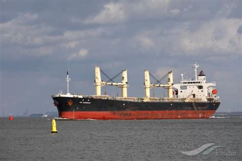 CROWN VIRTUE - Bulk Carrier (IMO: 9216676, MMSI: 405000225 ...